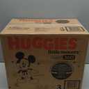 Huggies Size 3 Diapers, Little Movers Baby Diapers, Size 3 (16-28 lbs), 168 Count (6 Packs of 28), Packaging May Vary