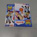 Exchange Cards Toy Story Tattos 2 Pack