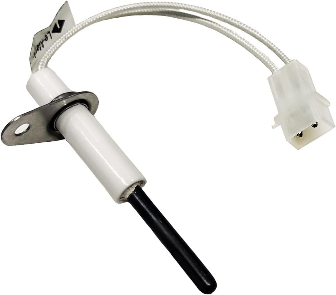 201657-03S Furnace Hot Surface Ignitor.Compatible With Goodman, Amana, Janitrol.20165703S Replace 201657-03,601TB, 20165702, 20165702S,0230K00001, IGN02004