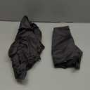 1000 TC Dark Gray King Pillowcases Set of 2 100% Egyptian Cotton Pillow Cases with Long Staple Cotton & Sateen Weave, Silky Soft Hotel - Like Bed Pillow Covers for Comfy Sleeping, Snug Fit