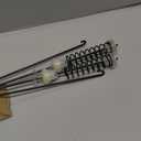 Washer Suspension Rod Kit Compatible with Kenmore 11020102310 11020112310 11020112311 11020232710 11020232711 11022102310 11022102311 11022532510 11023102310