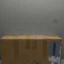 Prolee 50-80lbs Deer Feeder,Weatherproof Deer Feeders for Hunting with 4 Feeding Tray and 4-Leg Stand,Heavy Duty Metal Hunting Game Feeder for Deers and Wildlife (Black)