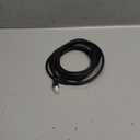 Vabogu Cat 8 Ethernet Cable, Heavy Duty High Speed Internet Network Cable, Multiple Size Options, 26AWG, 2000MHz 40Gbps with Gold Plated RJ45 Connectors, Shielded for Indoor & Outdoor Use, 10FT