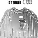 JOLONG Engine Splash Guard Under Car Shield Cover Board for Honda Accord 2023-2025 Replacement for 74114-T50-000 74114T50000