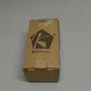 Kevin Textile Valentines Red Corduroy Decorative Throw Pillow Covers 16x16 Inch Pack of 2 Soft Boho Striped Pillow Covers Modern Farmhouse Home Decor for Sofa Living Room Couch Bed