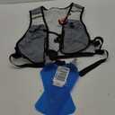 Haimont Running Hydration Vest, 5L Lightweight Runner Vest Pack for Women Men, Trail Running, Size M