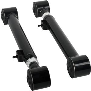 0-6 Lift Adjustable Rear Upper Control Arm Compatible with 2009-2018 RAM 1500, 2020 2021 Jeep Gladiator, Suspension Kit Tubular Arms