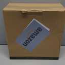 DOWAN Pasta Bowls, 65 oz Large Salad Bowls Set of 2, 10'' Serving Bowls for Wedding, Ceramic Shallow Bowl Plates, Serving Dishes for Entertaining, Microwave Dishwasher Safe