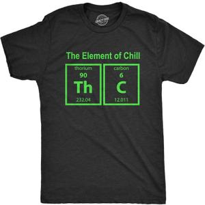 Crazy Dog Mens Funny Adult Humor T Shirts Sarcastic 420 Tees for Guys