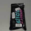 Batting Gloves (Pink/Teal) - Genuine Leather Gloves for Baseball & Softball Players - Unisex-Youth, Unisex-Adults (Adult Large/Extra Large)