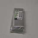 Simple Houseware 2 Pack 10 Shelves Hanging Organizer, Grey