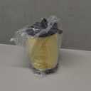 PHILTOP Engine air filter CA9800 Replacement for 2011-2015 Jetta 2.0L, RoundPlastisolAirFilter