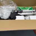 Wugeku 40V String Trimmer Cordless 14" Electric Weed Wacker (4.0 Ah Batteries*2 & Charger Included)