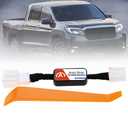 Auto Idle Start/Stop Eliminator for 2016-2018 Hon'da Pilot, 2020-2023 Hon'da Ridgeline Auto Stop System Disable ISG Error Free Engine Start-Stop Bypass