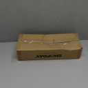 SHOPDAY 5 oz Plastic Dessert Cups 50 Pack Small Clear Square Parfait Cups with Spoons, Mini Plastic Tumbler Serving Cups for Tasting Party Appetizers Mousse Yogurt