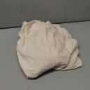 NICEEC Beige Spandex Arm Chair Covers for Dining Chairs Super Soft Chair Covers Armchair Easy Fit Chair Cover Set of 1 Washable Chair Protector with Zipper for Kitchen Wedding Party Living Room, Beige