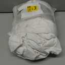 King Size Premium Cotton Fitted Sheet Only - 300 Thread Count Pure Natural Cotton Fabric - 13" Deep Pocket,Breathable,Ultra Soft & Silky (King,White)