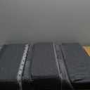 Upgrade Non-Slip Dog Ramps/Stairs for Staircase, Foam Dog Ramps for Stairs Inside House, Foam Pet Ramps for Small Dogs, Stair Ramp for Injured Dogs Cats with Self-Sticky Pads to Fix, 6 Pack