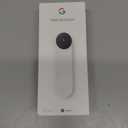 Google Nest Doorbell (Battery)  Snow