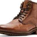 Steve Madden Men's Noby (10.5, Tan)