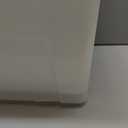 IRIS USA 40 QT Plastic Storage Box with Lid and Latches - 6 Pack - BPA-Free, See-Through Organizing Solution, Durable Nestable Stackable Containers, Secure Pull Handle - Clear