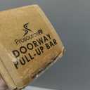 ProsourceFit Pull Up Bar for Multi Use Fitness & Home Gym Exercise