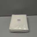 Easy-Going 100% Waterproof Recliner Cover Additional Seat Cover for Reclining Couch, Stretch Sofa Covers Washable Furniture Protector for Kids & Pets, 1 Seat, Beige