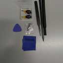 iParto 2 Pack Hall Effect Joystick Replacements for ASUS ROG Ally RC71L Handheld Console, 3D Analog Thumb Sticks with Repair Tools for Drift Repair