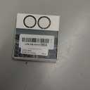 4PCS Lens Guard Compatible with Tesla Cyber truck/Model Y Juniper/Model S/Model 3 2025 2026, PC Protective Cover for Front Bumper Camera, For Model Y Juniper/S/3/Cyber truck Accessories