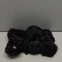 Halloween Express 31 1/2" x 7 3/4" Light-Up Walking Fuzzy Spider Animated Prop Halloween Decoration