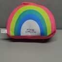 PixieCrush Unicorn Stuffed Animal Set - 5 Plush Toys for Girls with Narwhal, Puppycorn, Kittycorn and Rainbow Unicorn - Soft Plushies with Carry Case - Gift for Kids Ages 3 and Up