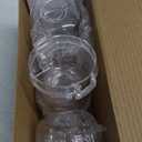 Mom's Choice Gold Awards Winner - Stove Knob Covers for Child Safety (5 + 1 Pack) Double-Key Design and Upgraded Universal Size Gas Knob Covers Clear View Childproof Oven Knob Covers for Kids and Pets