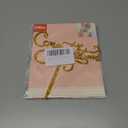 2 x Initiative Glitter Gold Handwriting Graduations Acrylic Party Cake Topper Class of 2023 Graduate Party Cake Decorations- High School Graduation, College Graduate Cake Topper Supplies