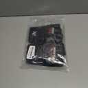 BEAST RAGE Taekwondo Karate Gloves for Men and Women, Boxing Training Gloves MMA Kickboxing Sparring Martial Arts Boxing Gloves – Training Light Workouts, Muay Thai, Karav MAGA (Black, L)