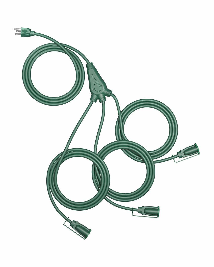 DEWENWILS Extension Cord