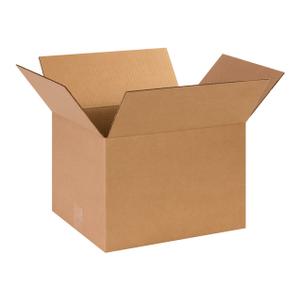 BOX USA Shipping Boxes Medium 14"L x 12"W x 10"H 25-Pack - Corrugated Cardboard Box for Moving, Mailing, Packing, Packaging and Storage