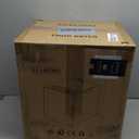 Food Dehydrator, 12 Stainless Steel Trays in 850W Dehydrator Machine, 48 Hour Digital Timer and 167°F Temperature Adjustable, Food Dryer for Jerky, Dog Treats, Meat, Fruit, Herbs