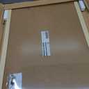U Brands Cork Bulletin Board, 18" x 24" Inches, Light Birch Wood Frame (265U00-01)