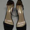 DREAM PAIRS Women's Chunk Low Heel Pump Sandals, Size 12