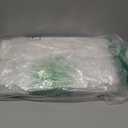 Ireer 8x4x4 Inch Bakery Boxes with Window Cookies Boxes Pumpkin Roll Container Donut Box Pastry Cake Packaging Safe for Cookies Loaf Muffins Breads Dessert Candies Treat (White)