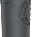 Under Armour 24Oz Stainless Steel Water Bottle, Insulated, Carabiner Easy Carry Hook, Leak Proof, Kids & Adults, All Sports, Gym