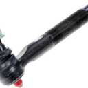 Dorman 543-860 Front Driver Side Inner (Drag Link End) Steering Tie Rod End Compatible with Select Jeep Models