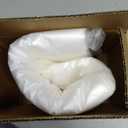 100Pcs 24 Inch Extra Large Piping Bags Disposable, Thickened Disposable Clear Plastic Icing Piping Bags, Food Grade Cake Decorating Bags for Dessert, Pastry, Cookies, Cupcake Decorating