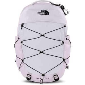 The North Face Women's Borealis Commuter Laptop Backpack, Lavender Fog/TNF Black/, One Size
