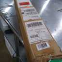 Forever Bamboo Light-Filtering Cord-Free Bamboo Reed Roll-Up Blind Shades for Windows Manual Roman Blinds Coffee 60 in W x 72 in H