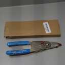 Channellock, 929, Retaining Ring Plier, Convertible, 1 pc., Blue, 10-Inch