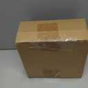 SmoothNovelty 2 Pcs Eid Ramadan Mubarak Banner Wooden Ramadan Mubarak Decoration Rustic Bead Decorations Banner Muslim Party Decor Supplies for Home Fireplace Indoor Outdoor (Black Chip)