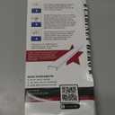 Cabinet Hero Slimline Cabinet Edge Protector - Prevents Chipping, Wear, Discoloration - Drawer Edge Guard, Bumper for Drawer - Easy Slip-On Installation - 3/4" Thick, 18" Length, Clear, Pack of 4