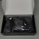 Nekteck Knee Massager with Heat - Cordless Heated Knee Brace with Vibration for Pain Relief, Rechargeable Knee Heating Pad with 5 Heat Levels and 3 Massage Mode, Ideal Gift for Mom Dad