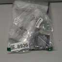 (7pcs) HEPA Filters & Replacement Brush Rollers Compatible For Dreame H12 Pro/ H12 Dual Wet Dry Vacuum Cleaner, Replacement Parts Accessories Kit Inclue 3 Vacuum Filter, 3 Roller Brush